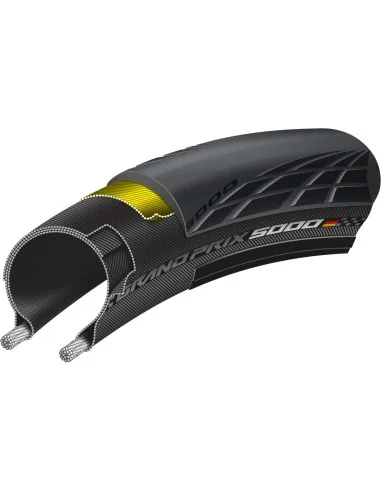 Continental btb GP 5000 28-622 zw vouw
