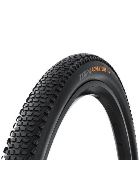 Continental btb Terra Adventure 50-622 zwart vouw