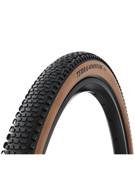 Continental btb Terra Adventure 50-622 zw/trans vouw