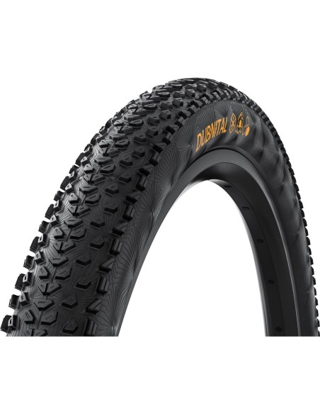 Continental btb Dubnital Race Grip 60-622 zw vouw