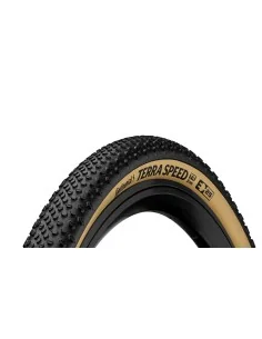 Continental btb Terra Speed 35-622 zw/creme vouw