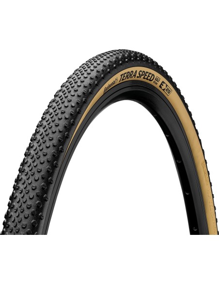 Continental btb Terra Speed 40-622 zw/creme vouw