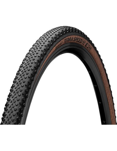 Continental btb Terra Speed 40-622 zw/trans vouw