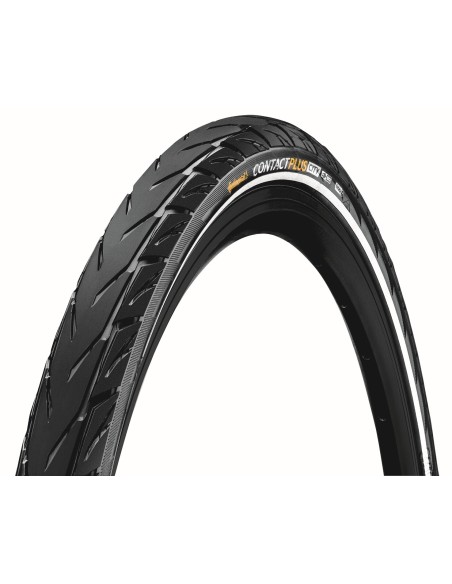 Continental btb Contact Plus City 47-622 zwart refl