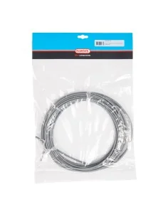 Elvedes rol rem buitenkabel 5mm grijs 10m