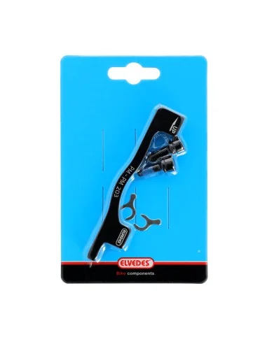 Elvedes Caliper / Remklauwadapter 203mm V+A PM- PM