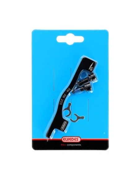 Elvedes Caliper / Remklauwadapter 203mm V+A PM- PM