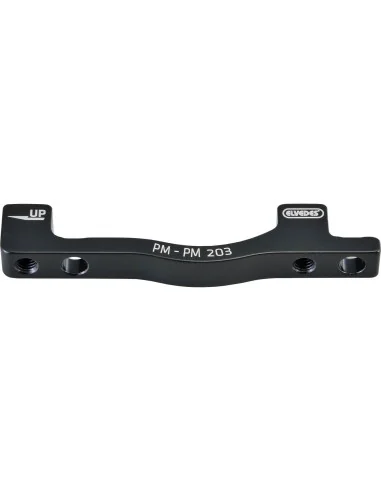 Elvedes Caliper / Remklauwadapter 203mm V+A PM- PM