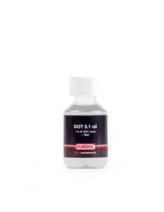 Elvedes remvloeistof DOT 5.1 100ml