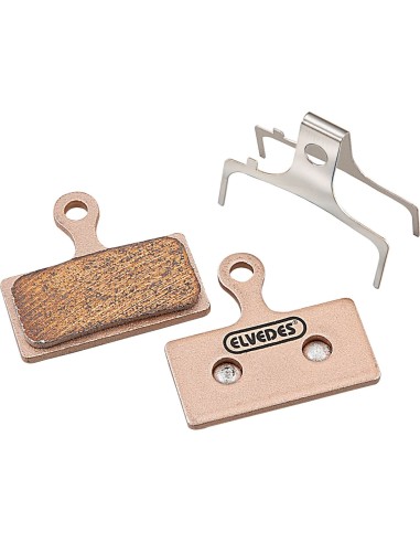 Elvedes schijfremblok Shimano BR-M666 sintered