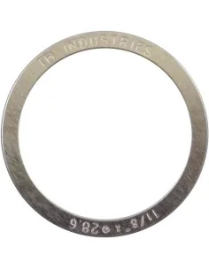 Elvedes balhoofd spacer 1-1/8 0,25mm
