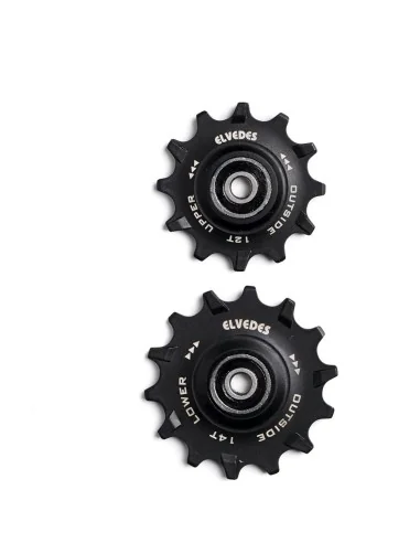 Elvedes derailleurwiel set Sram 1x12 +1x14t