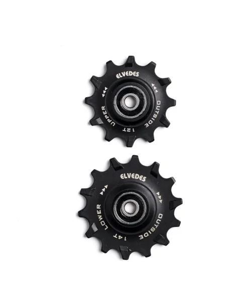 Elvedes derailleurwiel set Sram 1x12 +1x14t