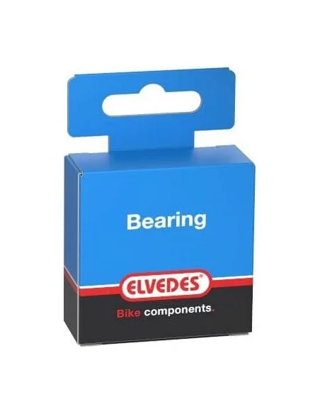 Elvedes kogellager 6900 2RS (22x10x6)