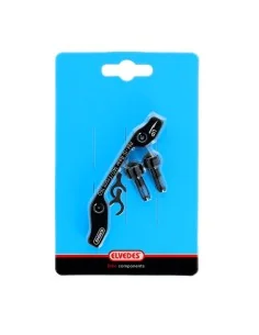 Elvedes Caliper / Remklauwadapter 160/140mm V+A PM- IS