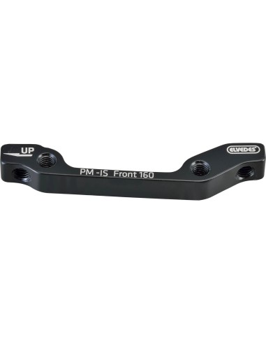 Elvedes Caliper / Remklauwadapter 160/140mm V+A PM- IS