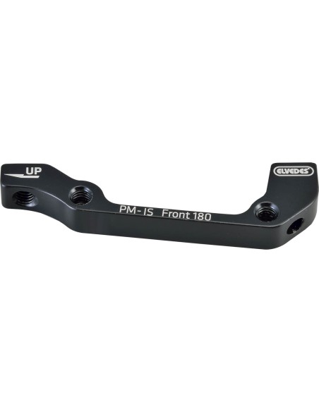 Elvedes Caliper / Remklauwadapter 180/160mm V+A PM- IS