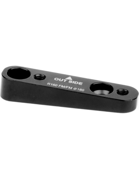Elvedes Caliper / Remklauwadapter 160mm A FM - FM