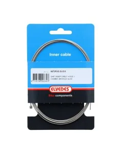Elvedes schakel binnenkabel rvs Slick nippel 4x4