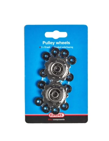 Elvedes derailleurwiel set Shim/Camp/Sram 2x10t