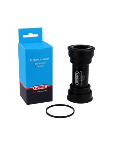 Elvedes trapas adapter Press Fit BB86/92 Shimano 24mm