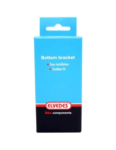 Elvedes lagerset vervangingskit BB90/95 Trek