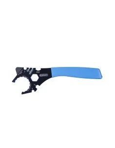 Elvedes multitool voor schijfrem en centerlock
