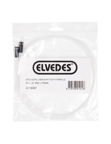 Elvedes inliner versn + ferrule 2,0/1,4mm 75cm (2)