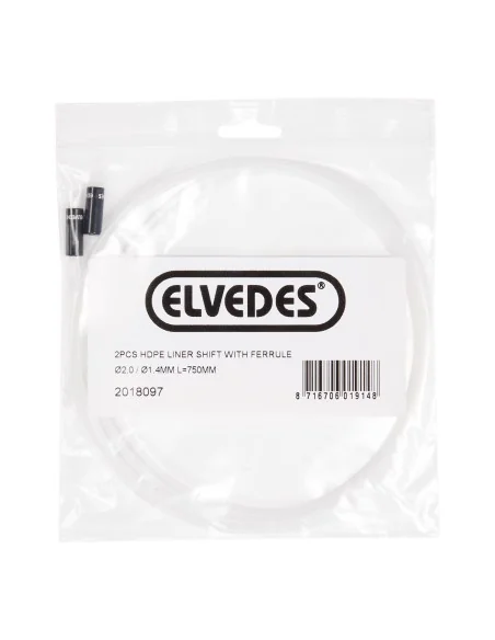 Elvedes inliner versn + ferrule 2,0/1,4mm 75cm (2)