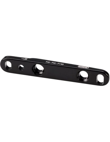 Elvedes Caliper / Remklauwadapter 140/160mm V FM - FM