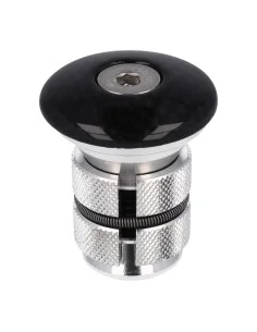 Elvedes expander 1 1/8 carbon vorkbuis 2226mm