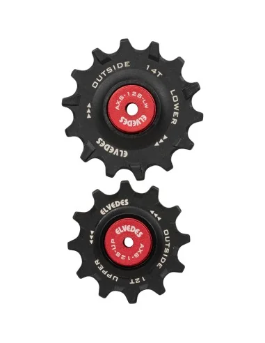 Elvedes derailleurwiel set Sram AXS 1x12 + 1x14t