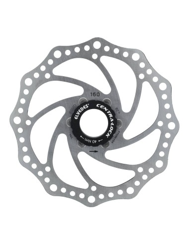 Elvedes remschijf 160mm SC centerlock 1.8mm