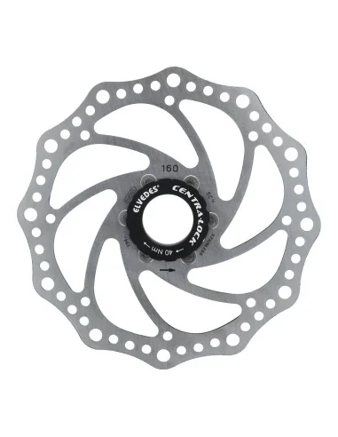 Elvedes remschijf 160mm SC centerlock 1.8mm