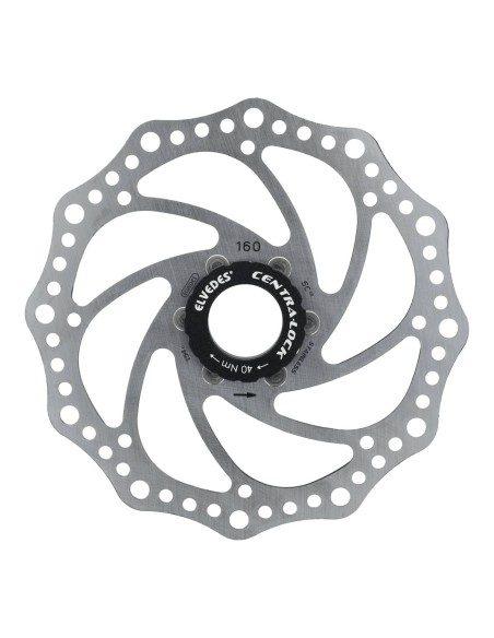 Elvedes remschijf 160mm SC centerlock 1.8mm