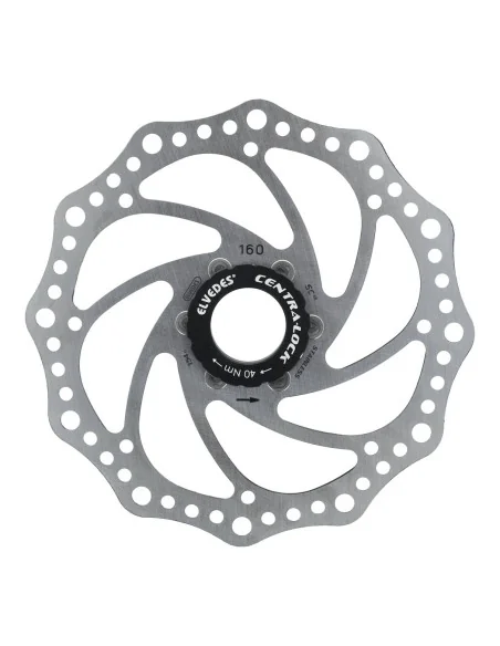 Elvedes remschijf 160mm SC centerlock 1.8mm