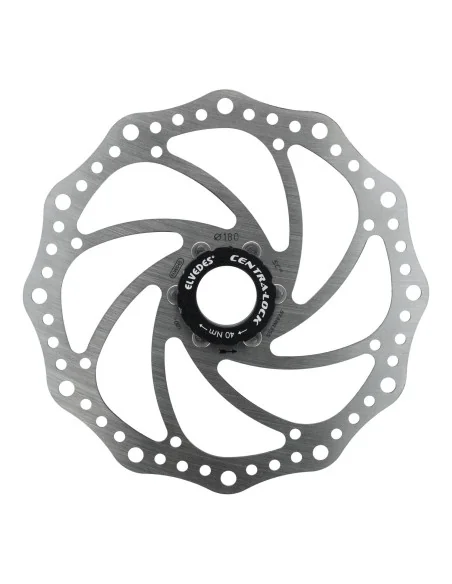 Elvedes remschijf 180mm SC centerlock 1.8mm