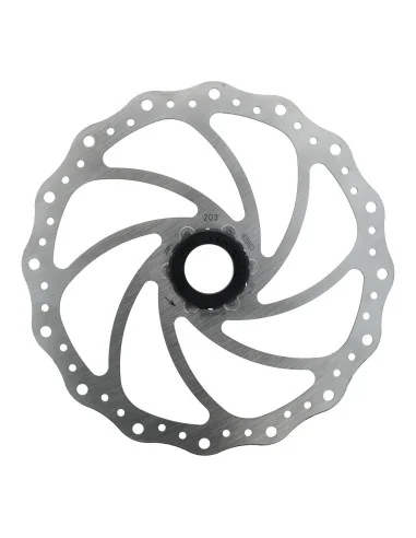 Elvedes remschijf 203mm SC centerlock 1.8mm