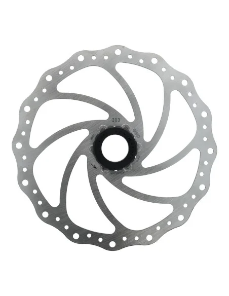 Elvedes remschijf 203mm SC centerlock 1.8mm