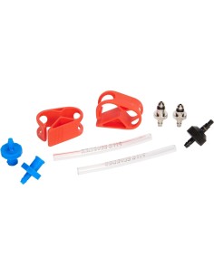 Elvedes ontluchtingsadapter set (bleed) basis Sram/Avid