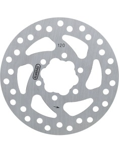 Elvedes remschijf 120mm BMX (electrische step) 1.8mm