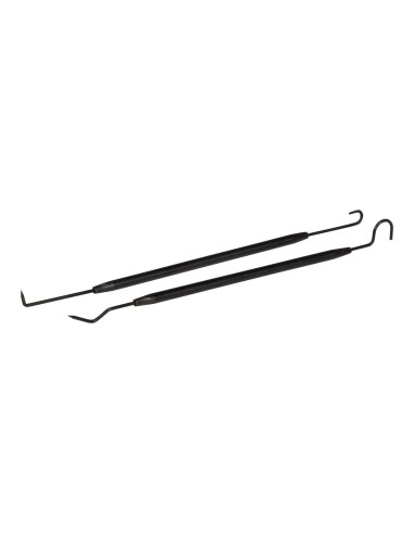 Elvedes pick en haken set