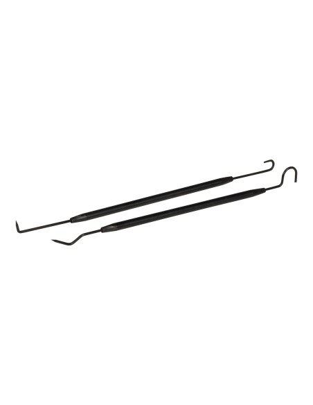 Elvedes pick en haken set