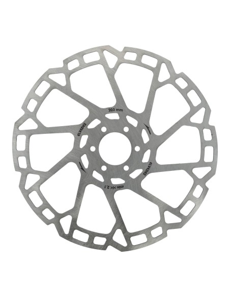 Elvedes remschijf 203mm zesgats 2.3mm