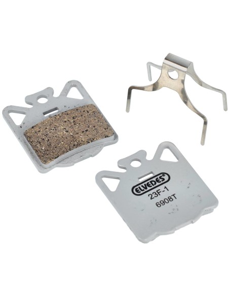 Elvedes schijfremblok Campagnolo super soft