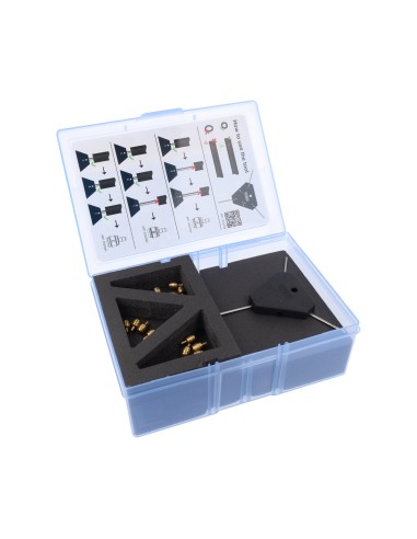 Elvedes Remslang meet toolkit met universele inserts