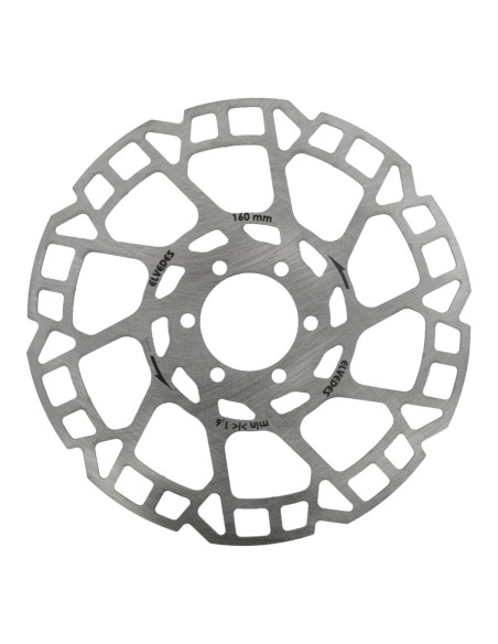Elvedes remschijf 160mm zesgats 1.8mm