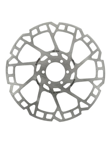 Elvedes remschijf 180mm zesgats 1.8mm