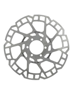 Elvedes remschijf 160mm zesgats 2.0mm