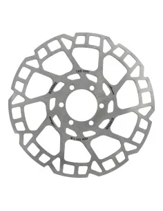 Elvedes remschijf 160mm zesgats 2.0mm